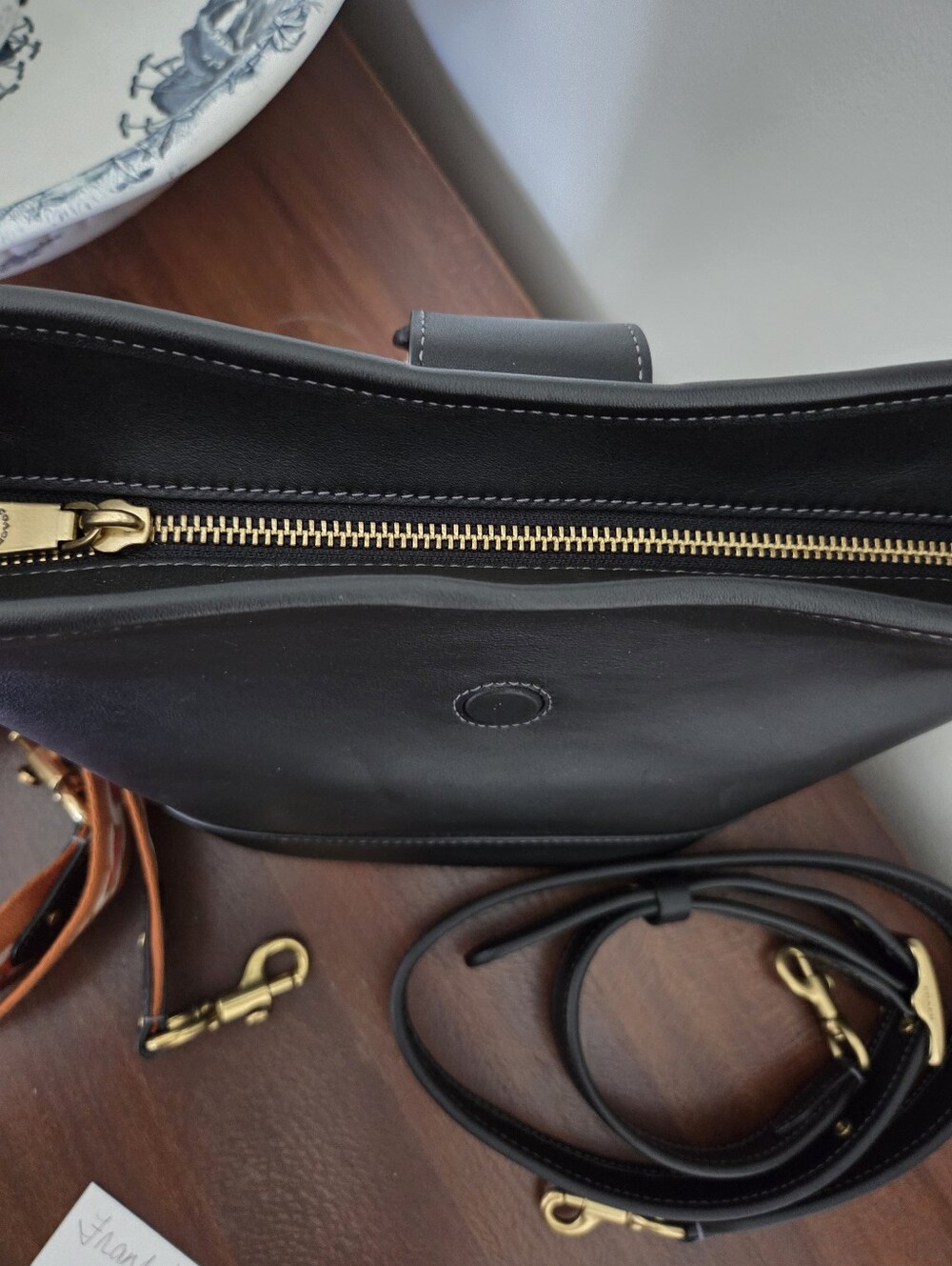 Coach Tali Bucket Bag NWT - Picture 6 of 8